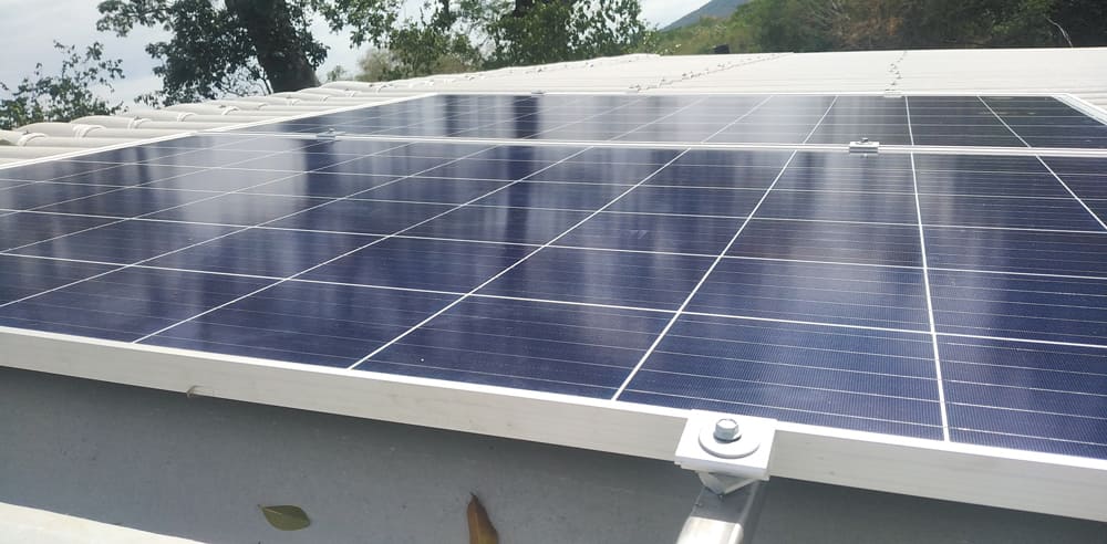 Venta de paneles solares